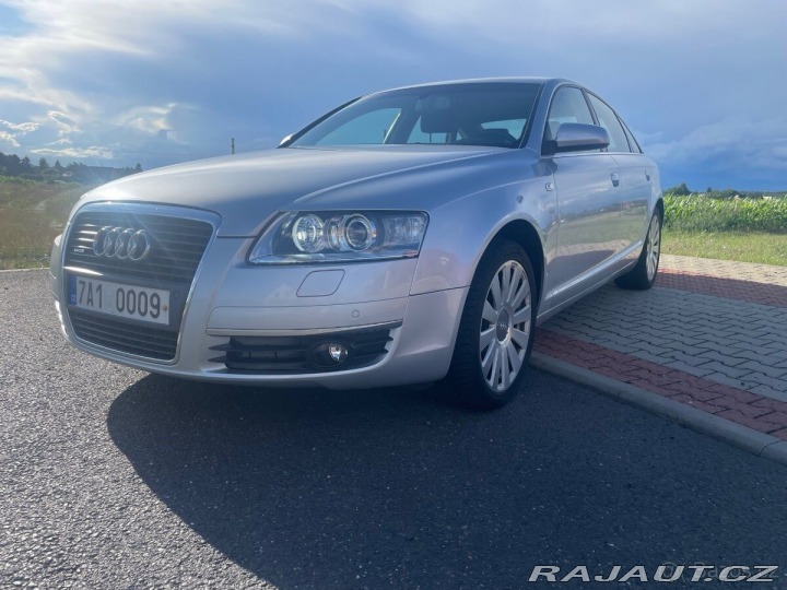 Audi A6 3,0 TDI 1800