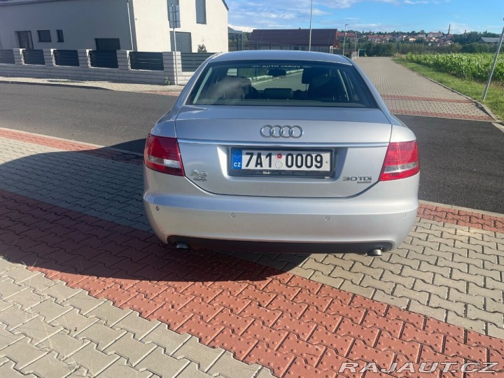 Audi A6 3,0 TDI 1800
