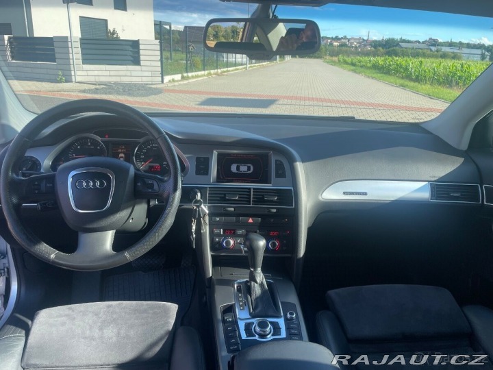 Audi A6 3,0 TDI 1800