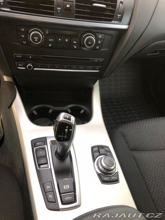 BMW X3 3,0 4x4 XDRIVE 30D 2011