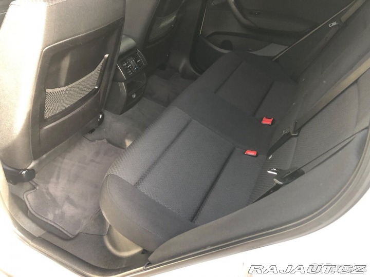 BMW X3 3,0 4x4 XDRIVE 30D 2011