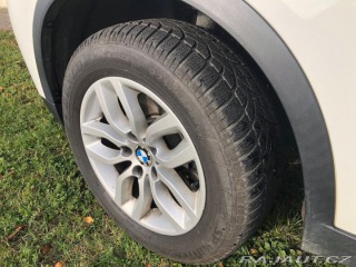 BMW X3 3,0 4x4 XDRIVE 30D 2011
