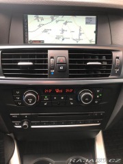 BMW X3 3,0 4x4 XDRIVE 30D 2011