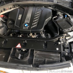 BMW X3 3,0 4x4 XDRIVE 30D 2011