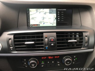 BMW X3 3,0 4x4 XDRIVE 30D 2011