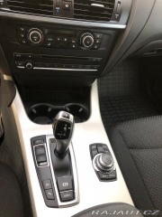 BMW X3 3,0 4x4 XDRIVE 30D 2011