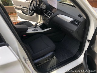 BMW X3 3,0 4x4 XDRIVE 30D 2011