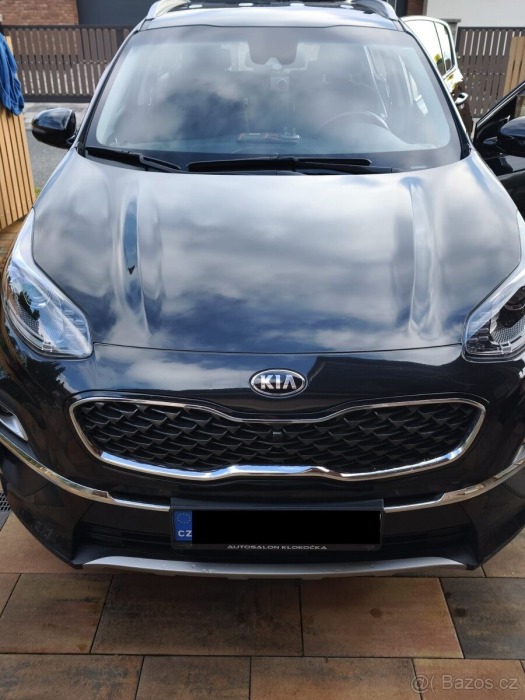 Kia Sportage 1,6   CRDi MHEV