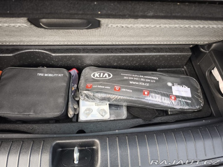 Kia Sportage 1,6 CRDi MHEV 1800