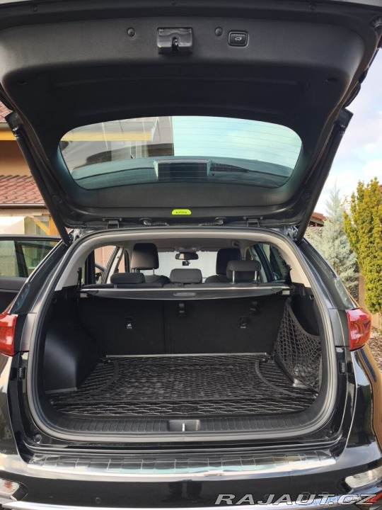 Kia Sportage 1,6 CRDi MHEV 1800