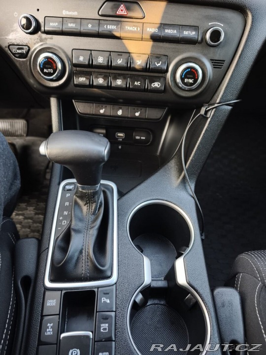 Kia Sportage 1,6 CRDi MHEV 1800