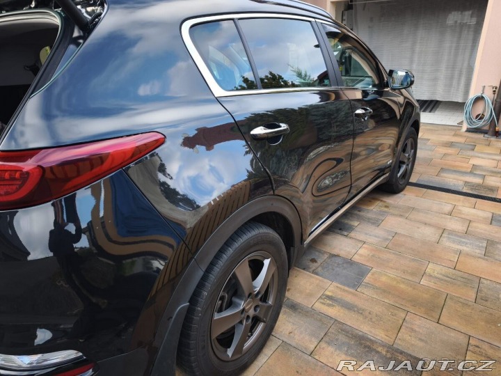 Kia Sportage 1,6 CRDi MHEV 1800