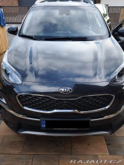 Kia Sportage 1,6   CRDi MHEV 1800