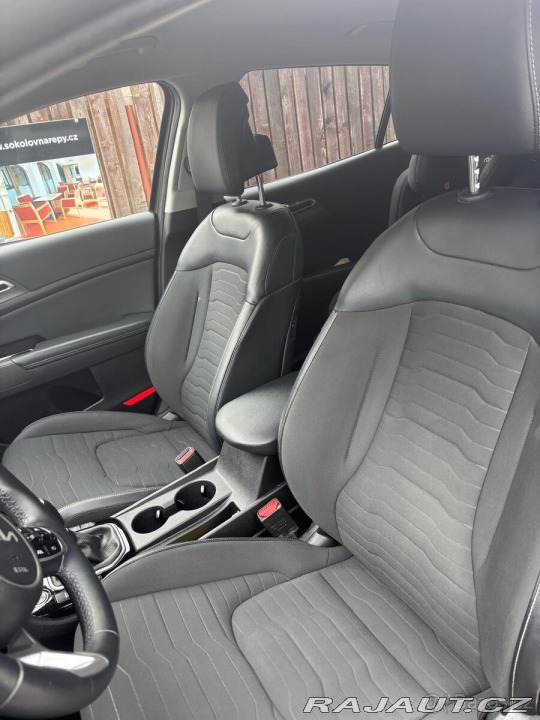 Kia Sportage výbava TOP 2022