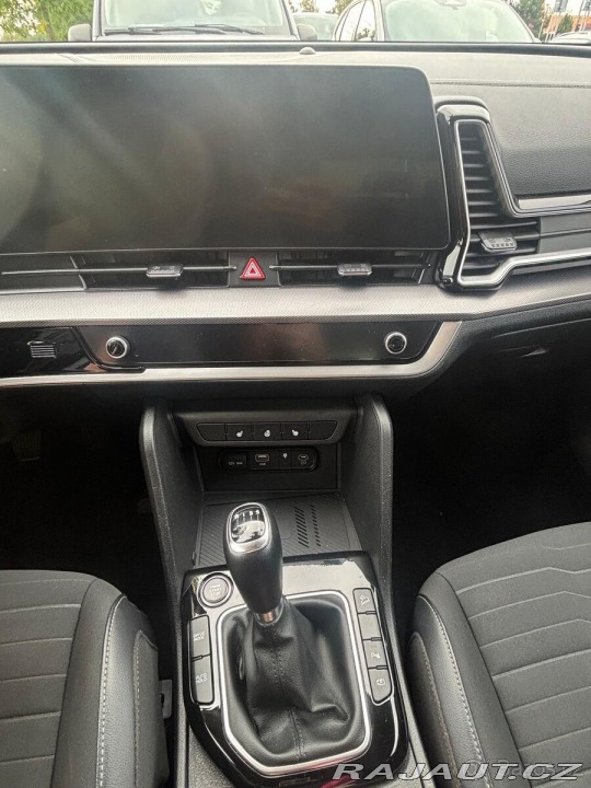 Kia Sportage výbava TOP 2022