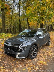 Kia Sportage výbava TOP 2022