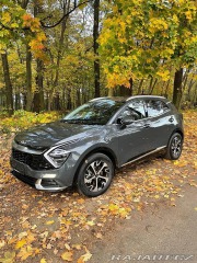 Kia Sportage výbava TOP 2022