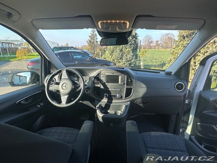Mercedes-Benz Vito Tourer 4x4 119cdi 2019