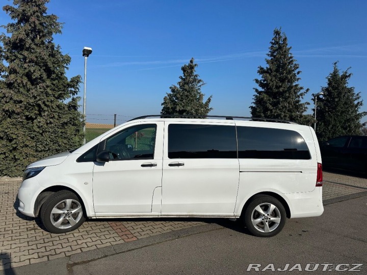 Mercedes-Benz Vito Tourer 4x4 119cdi 2019