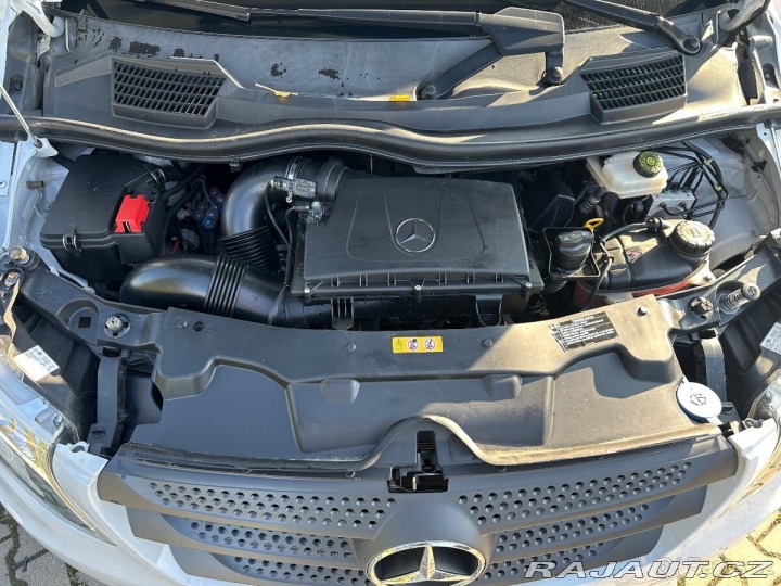 Mercedes-Benz Vito Tourer 4x4 119cdi 2019