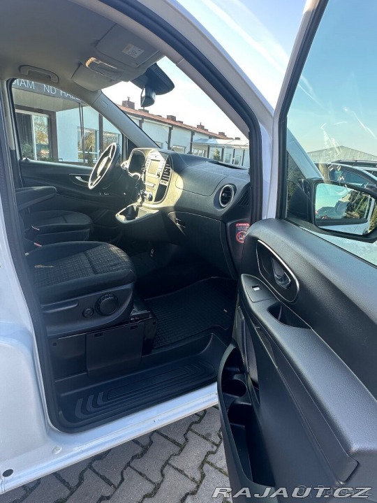 Mercedes-Benz Vito Tourer 4x4 119cdi 2019