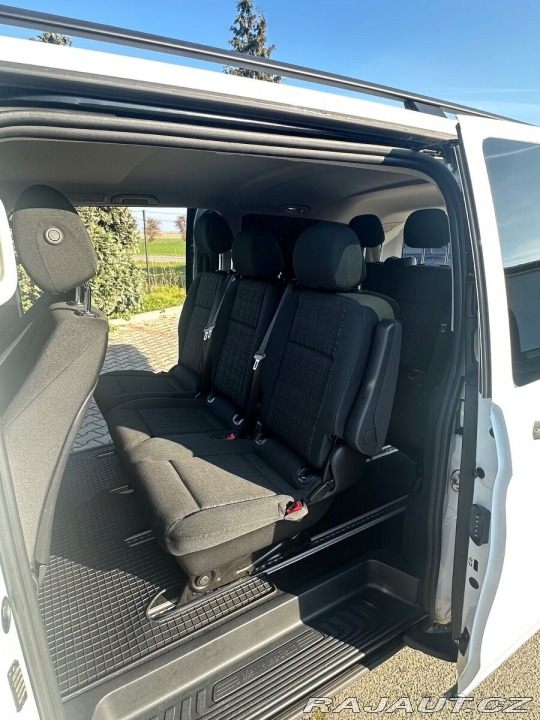 Mercedes-Benz Vito Tourer 4x4 119cdi 2019