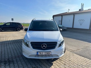 Mercedes-Benz Vito Tourer 4x4 119cdi 2019