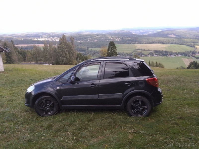 Suzuki SX4 1,6   4WD