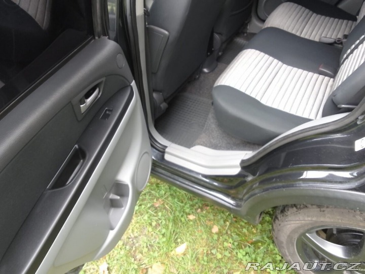 Suzuki SX4 1,6 4WD 2008