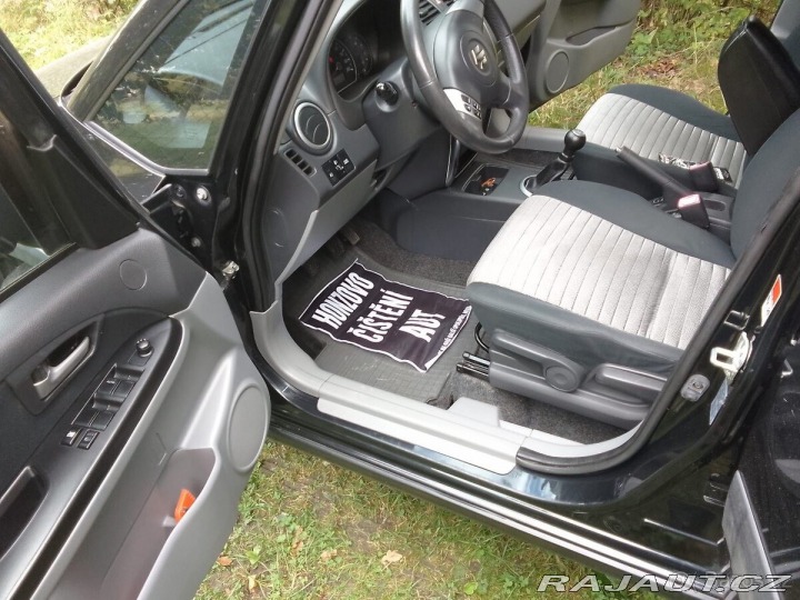 Suzuki SX4 1,6 4WD 2008