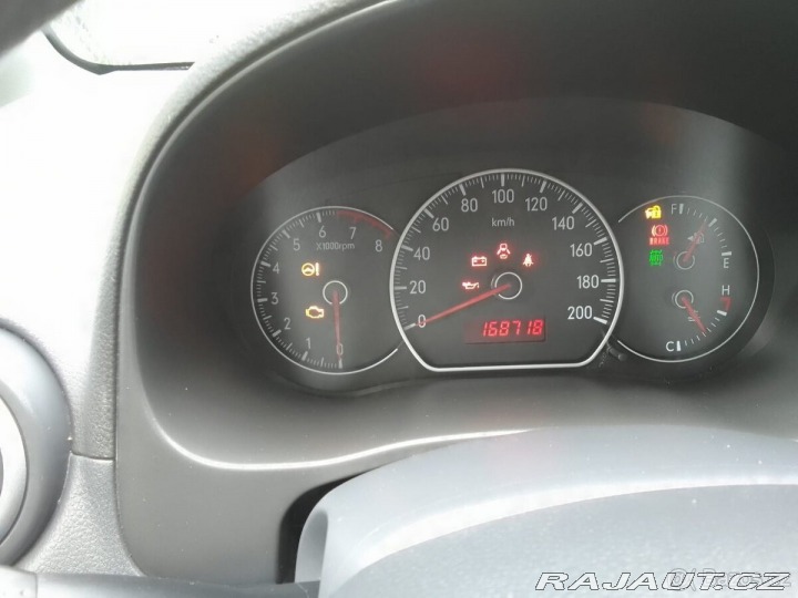 Suzuki SX4 1,6 4WD 2008