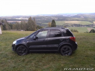 Suzuki SX4 1,6   4WD 2008