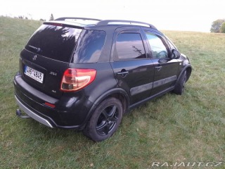 Suzuki SX4 1,6   4WD 2008
