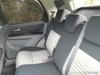 Suzuki SX4 1,6   4WD 2008