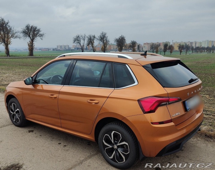 Škoda Kamiq 1,0 2022