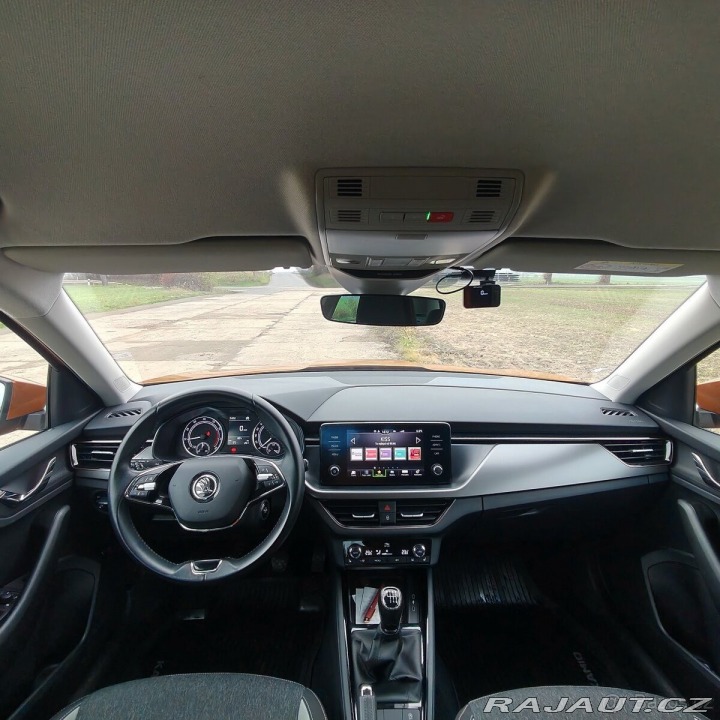 Škoda Kamiq 1,0 2022