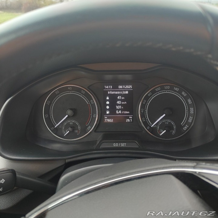 Škoda Kamiq 1,0 2022