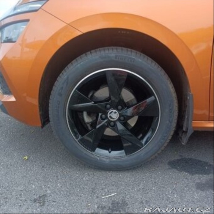 Škoda Kamiq 1,0 2022