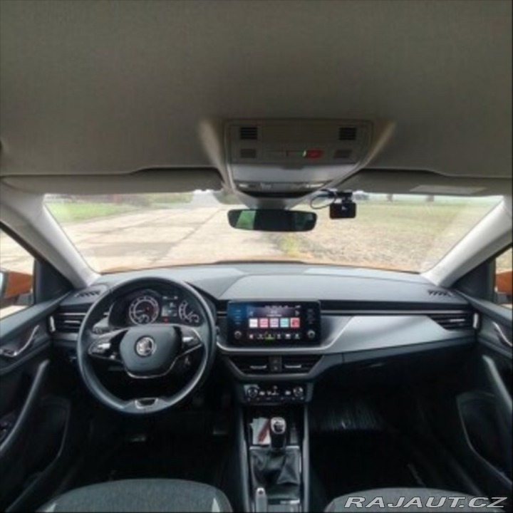 Škoda Kamiq 1,0 2022