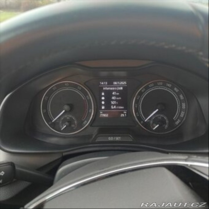 Škoda Kamiq 1,0 2022