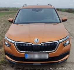 Škoda Kamiq 1,0 2022
