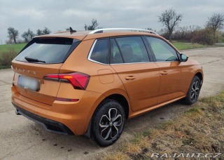 Škoda Kamiq 1,0 2022