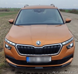 Škoda Kamiq 1,0 2022