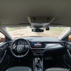 Škoda Kamiq 1,0 2022