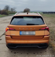 Škoda Kamiq 1,0 2022