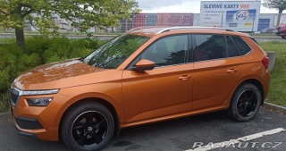 Škoda Kamiq 1,0 2022