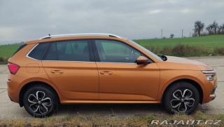 Škoda Kamiq 1,0 2022