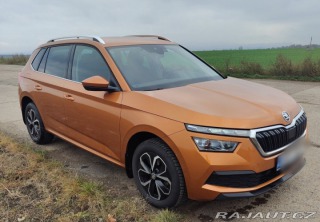 Škoda Kamiq 1,0 2022