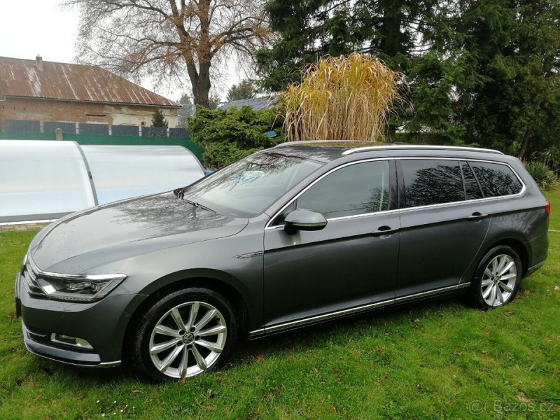 Volkswagen Passat Variant 2,0   Highline TD