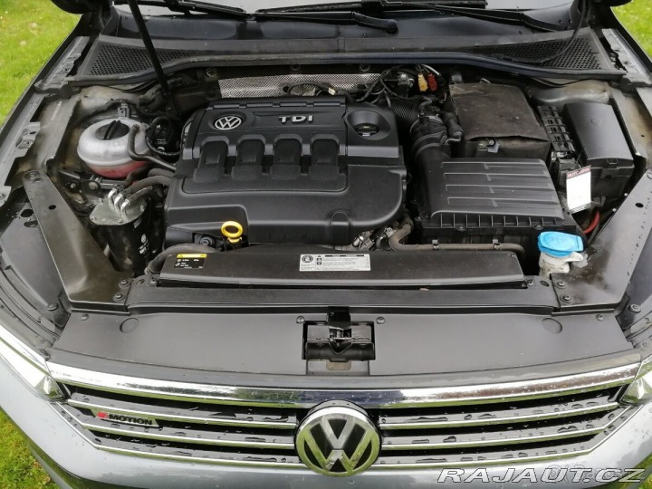 Volkswagen Passat Variant 2,0   Highline TD 2016